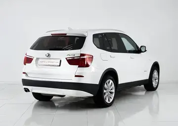 BMW X3 Вид 4