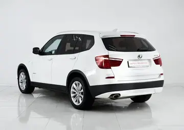 BMW X3 Вид 5