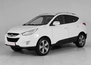 Hyundai Tucson Вид 1