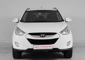 Hyundai Tucson Вид 2