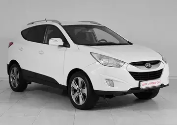 Hyundai Tucson Вид 3