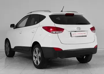 Hyundai Tucson Вид 4