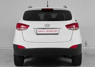 Hyundai Tucson Вид 5