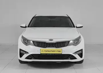 Kia Optima Вид 2