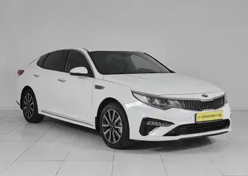 Kia Optima Вид 3