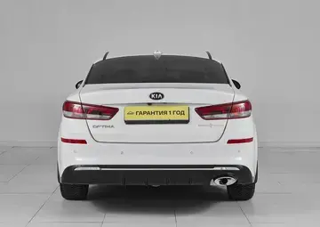 Kia Optima Вид 5