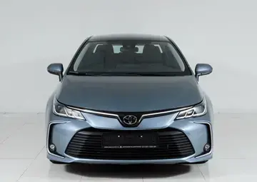 Toyota Corolla Вид 2