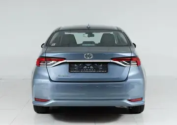 Toyota Corolla Вид 5