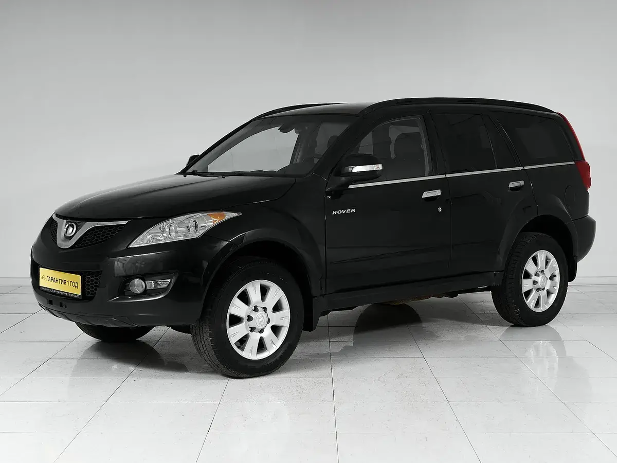 Great Wall Hover H5