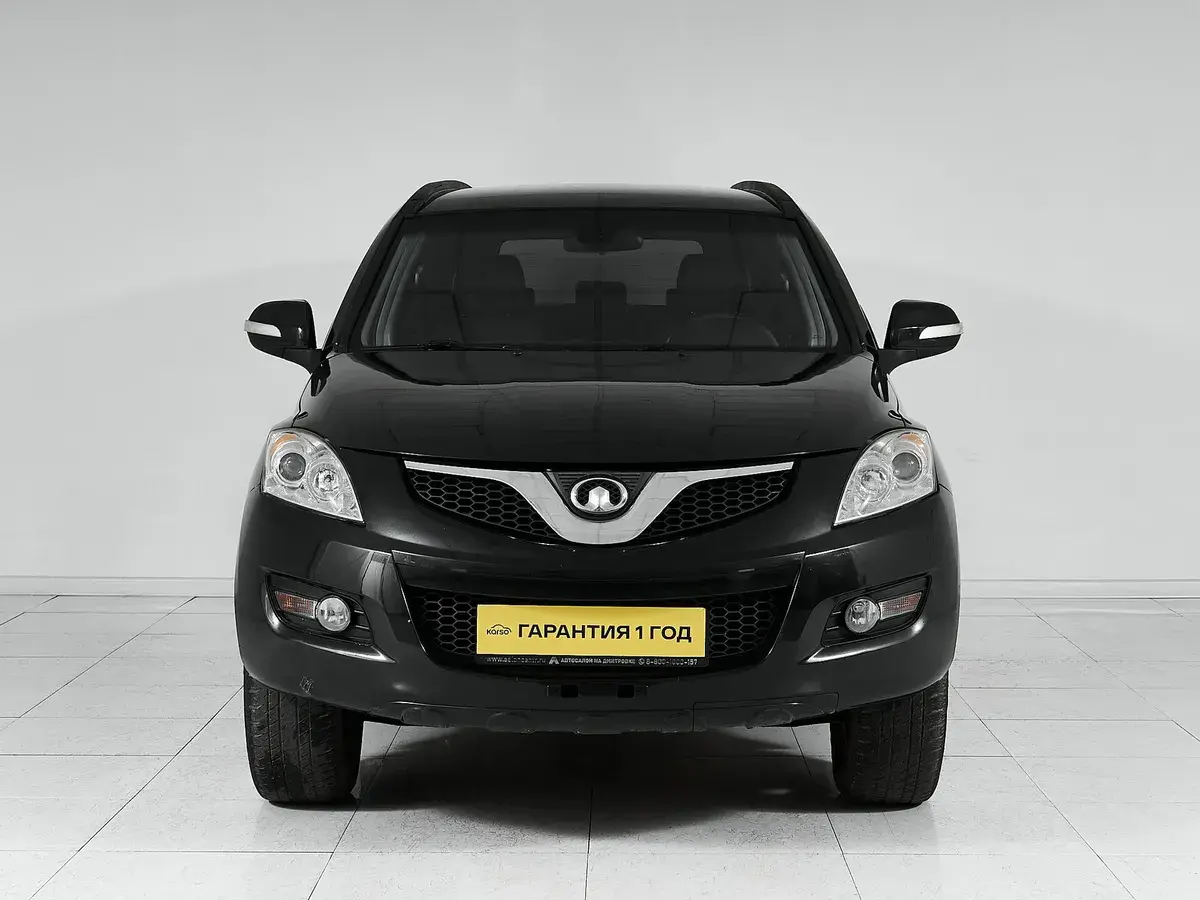 Great Wall Hover H5
