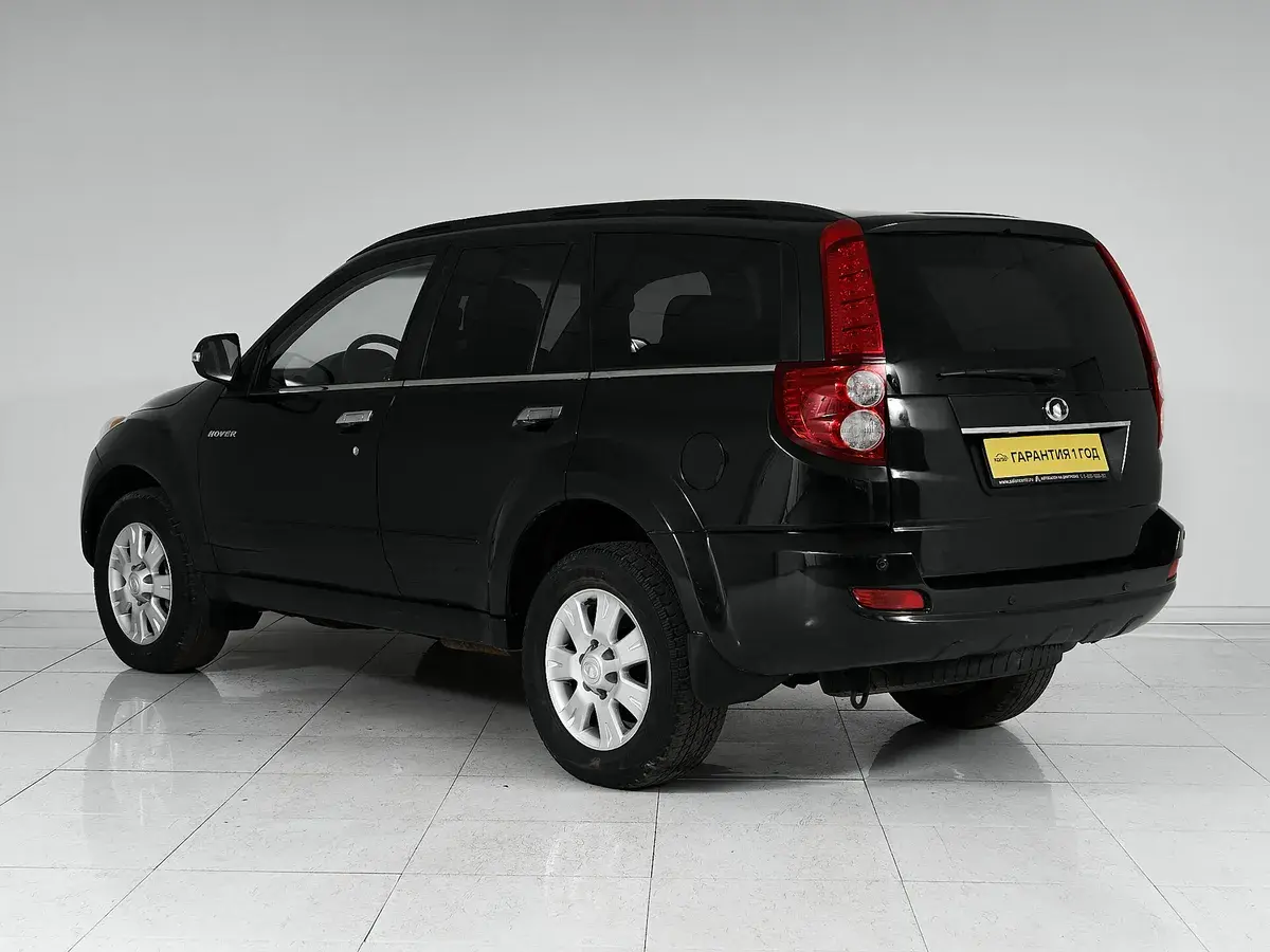 Great Wall Hover H5