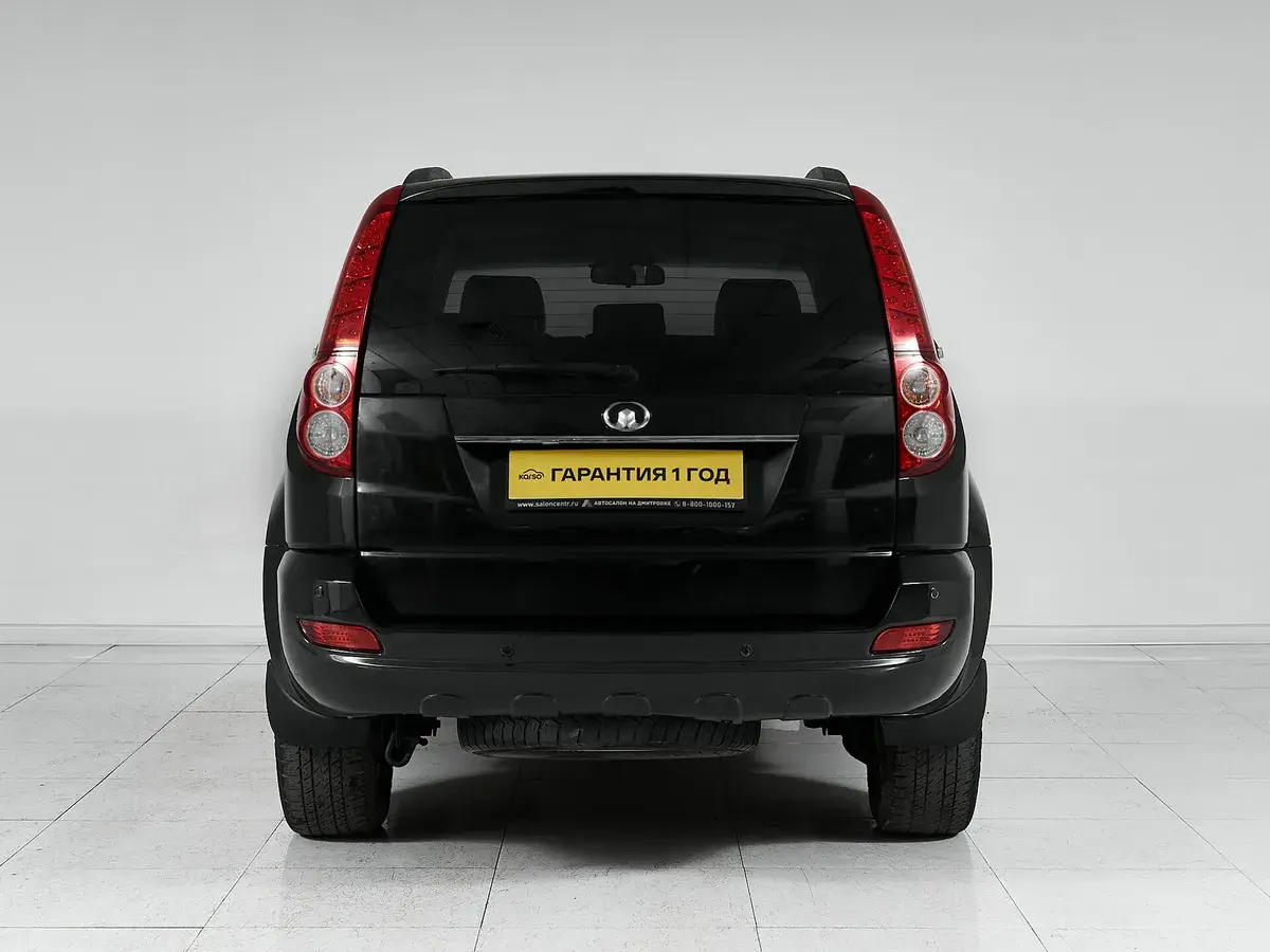 Great Wall Hover H5