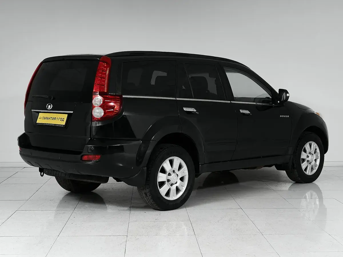 Great Wall Hover H5