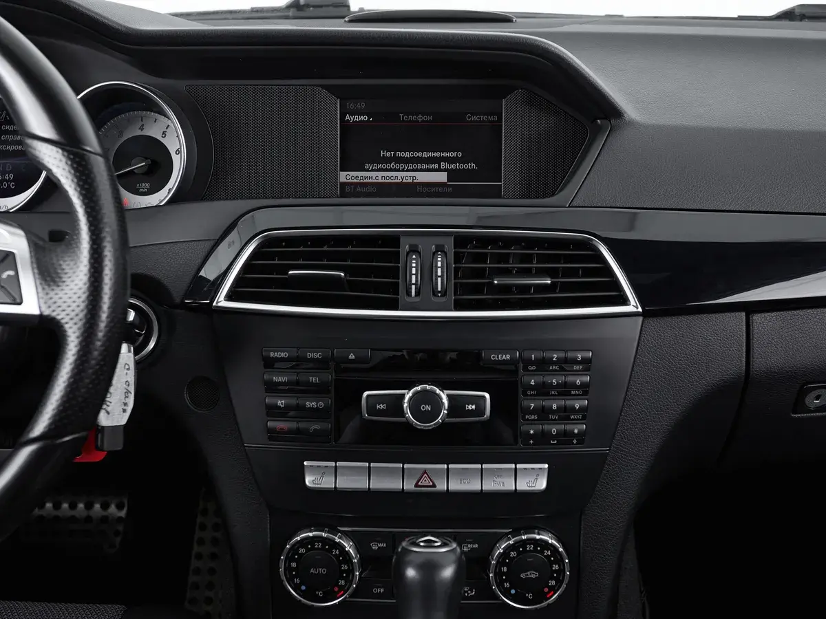 Mercedes benz C-Класс