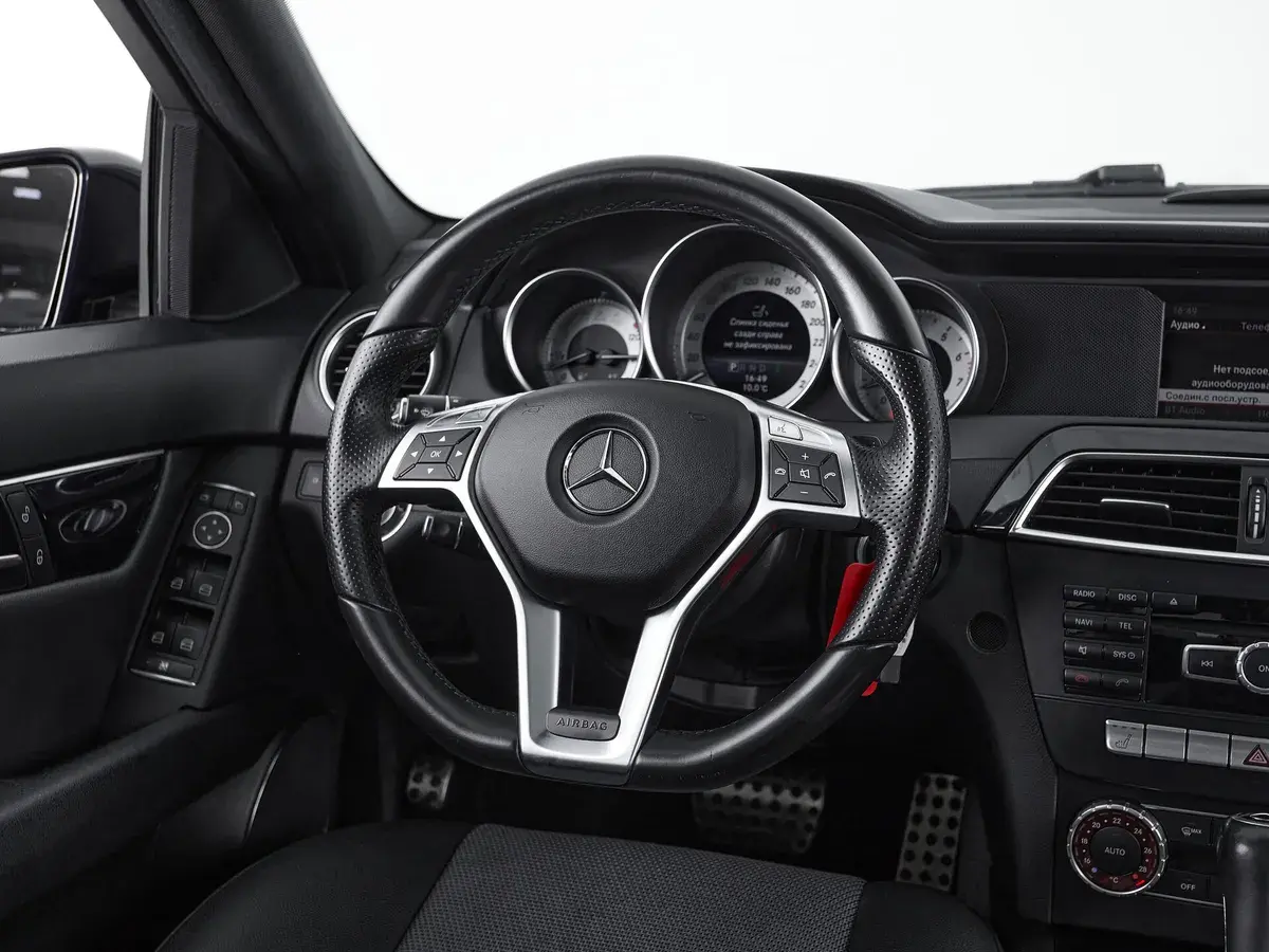 Mercedes benz C-Класс