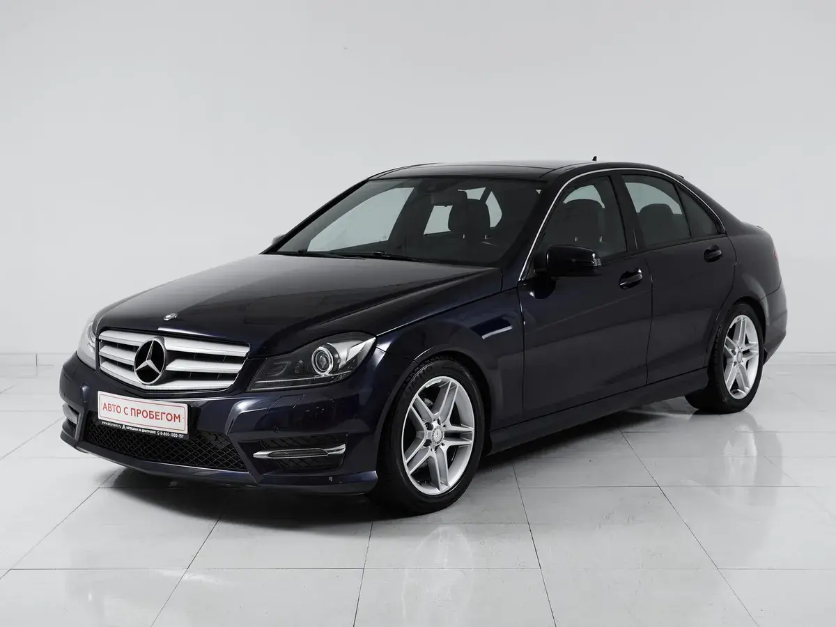 Mercedes benz C-Класс