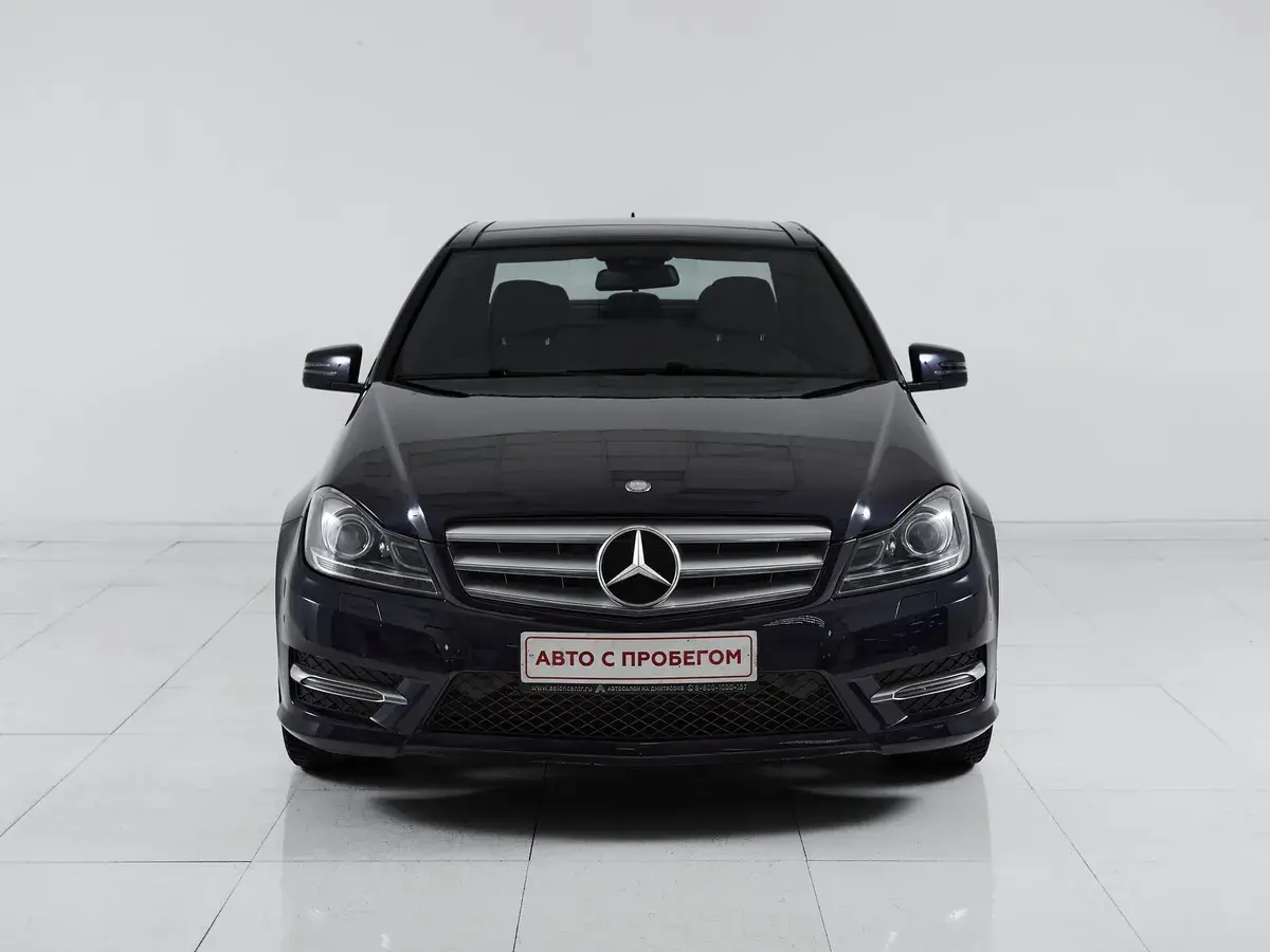 Mercedes benz C-Класс