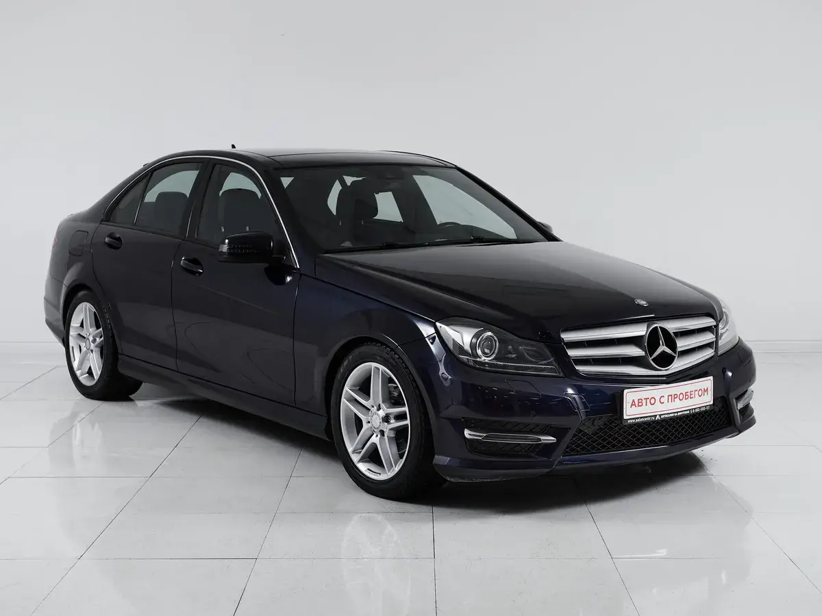Mercedes benz C-Класс
