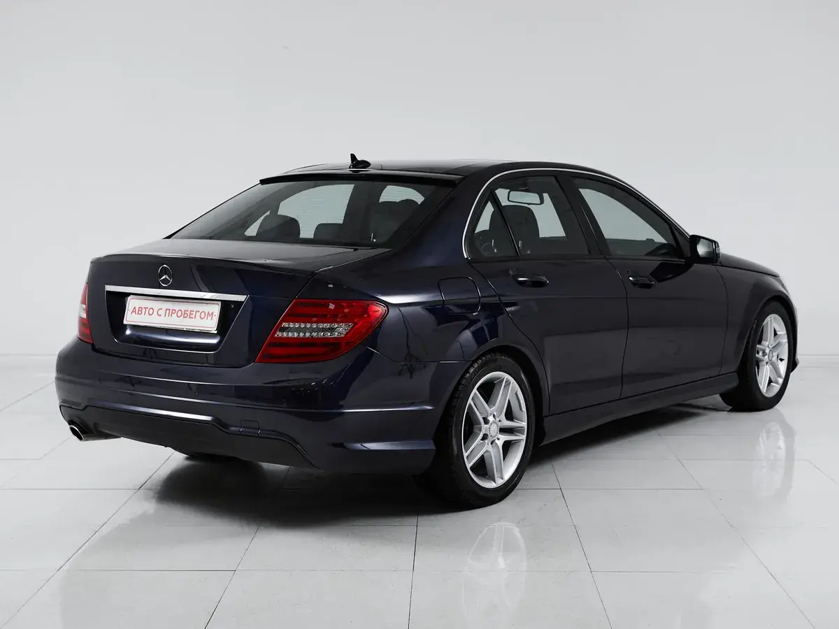 Mercedes benz C-Класс