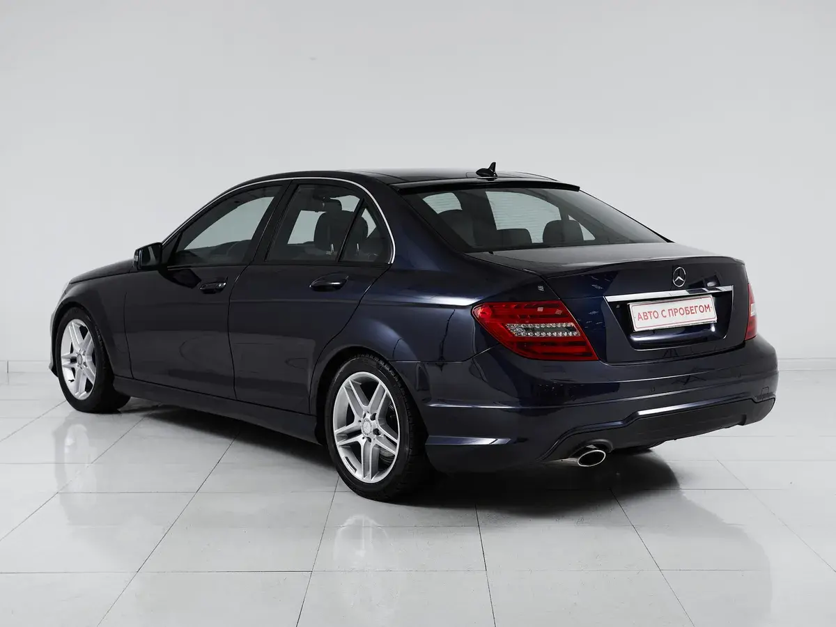 Mercedes benz C-Класс