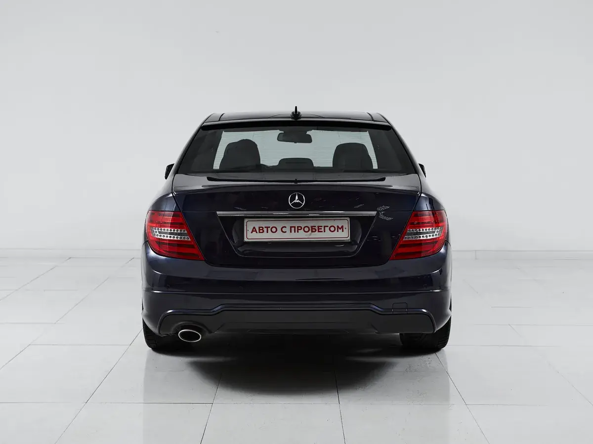 Mercedes benz C-Класс