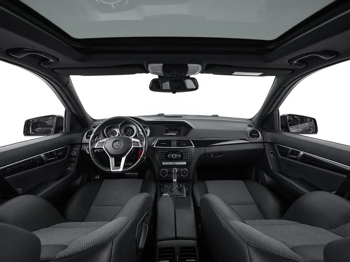 Mercedes benz C-Класс