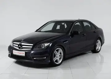 Mercedes benz C-Класс Вид 1