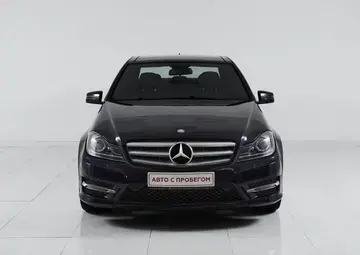 Mercedes benz C-Класс Вид 2