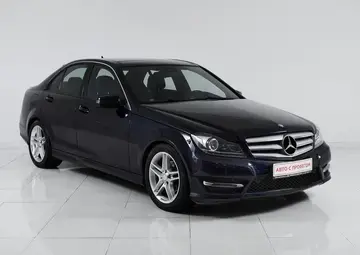 Mercedes benz C-Класс Вид 3