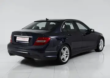 Mercedes benz C-Класс Вид 4