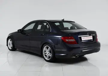 Mercedes benz C-Класс Вид 5