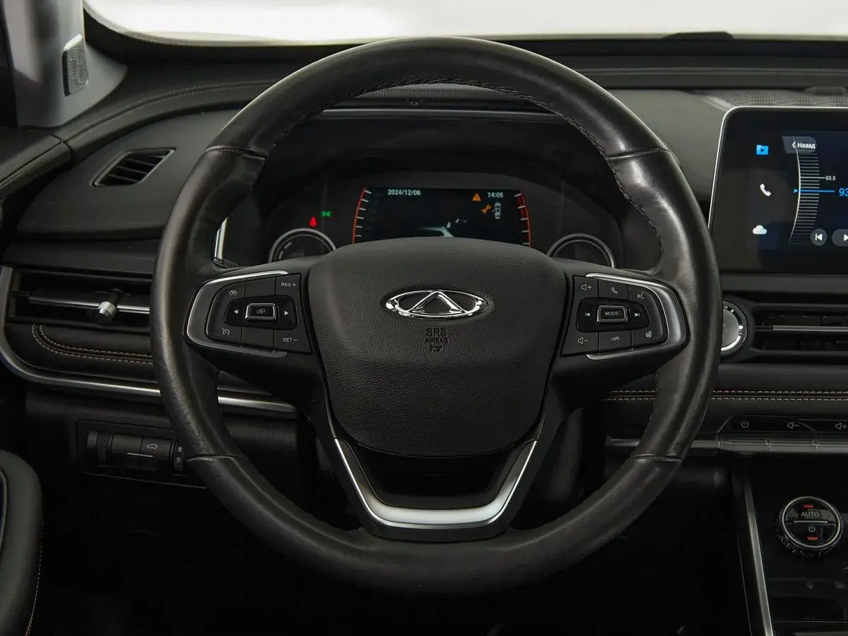 Chery Tiggo 8