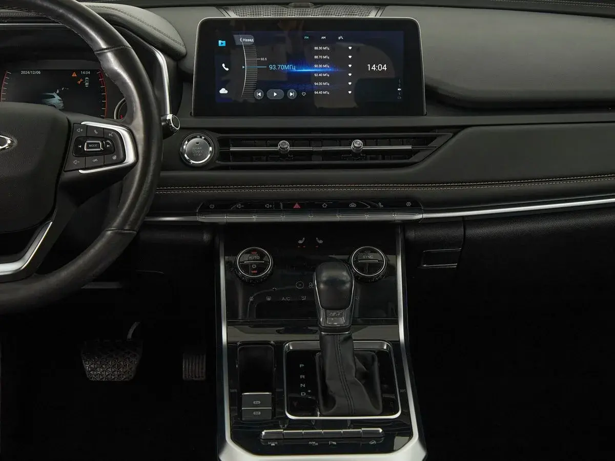 Chery Tiggo 8