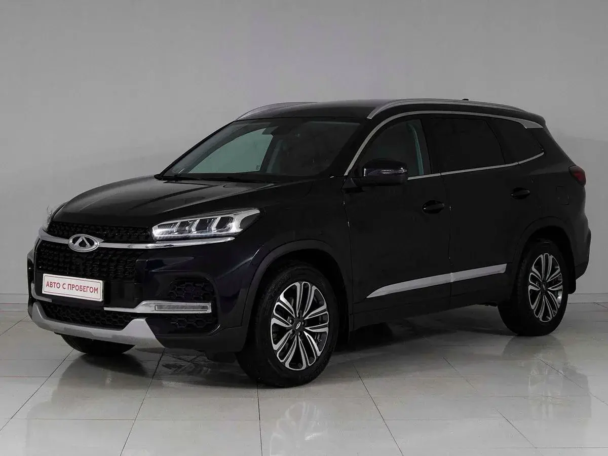 Chery Tiggo 8