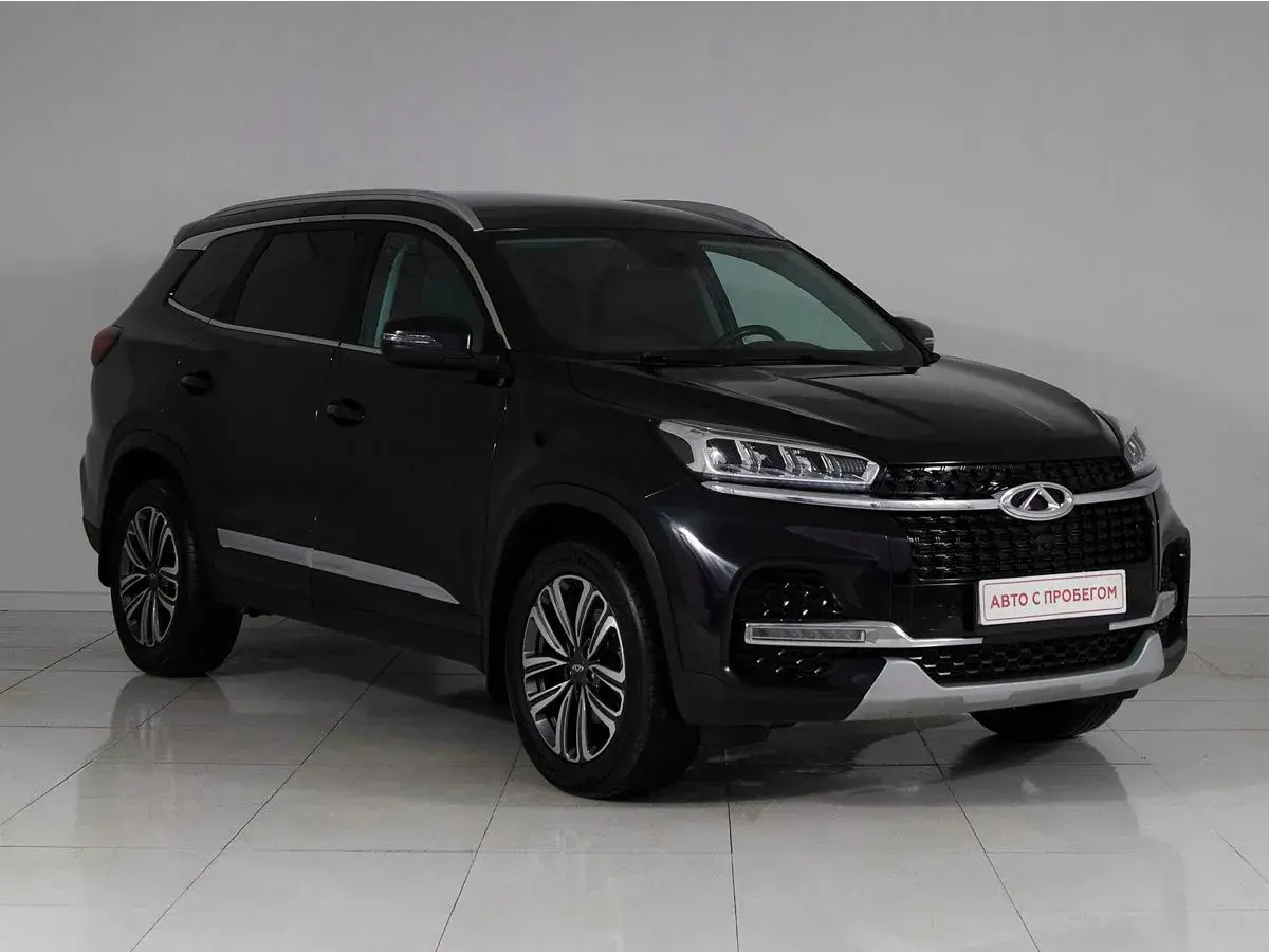 Chery Tiggo 8