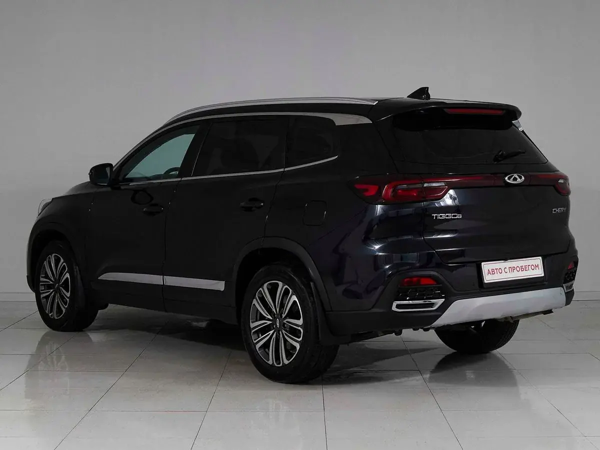 Chery Tiggo 8
