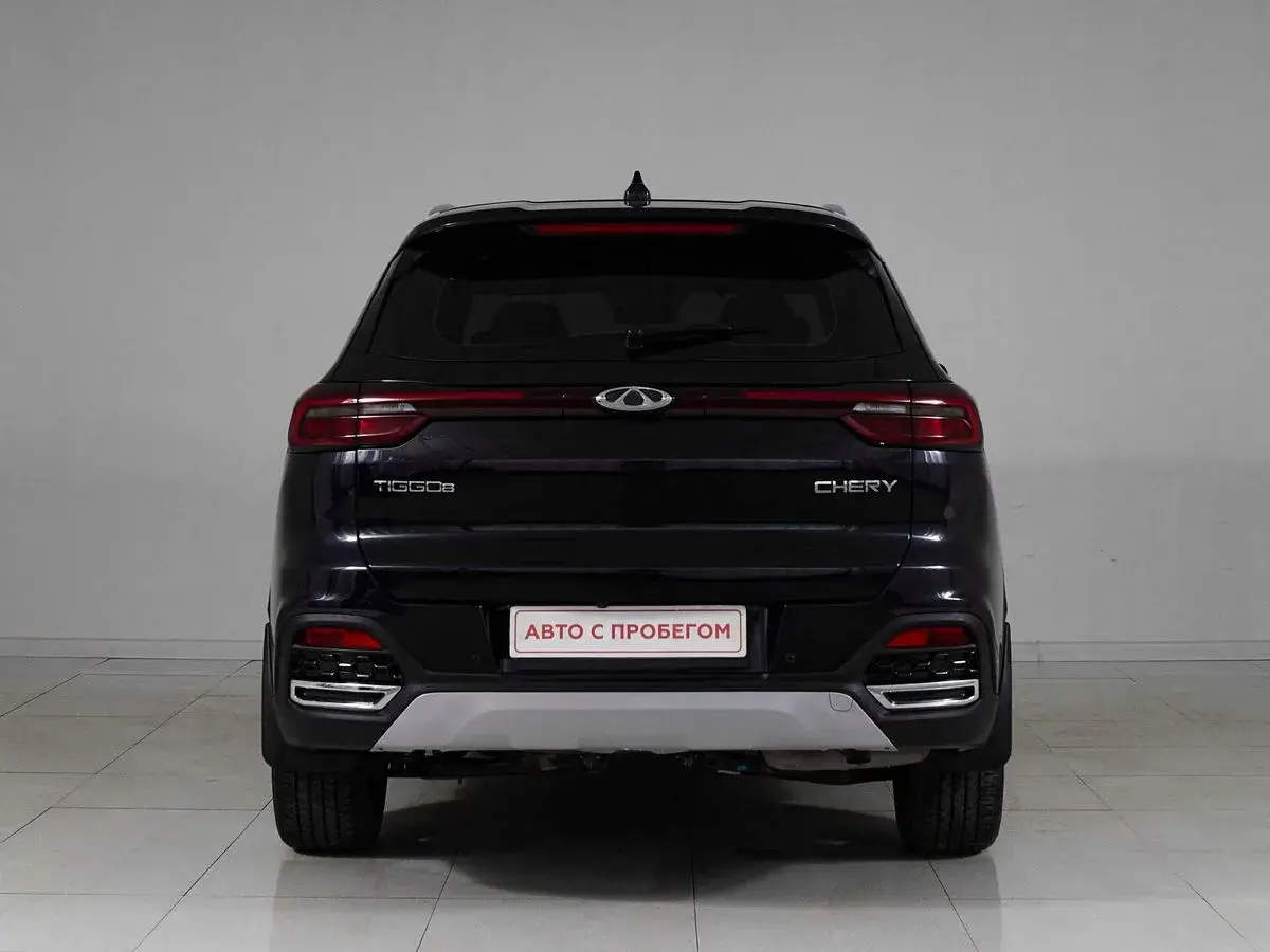 Chery Tiggo 8