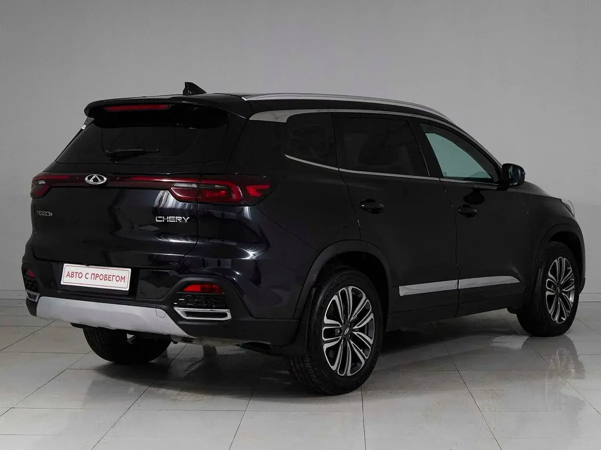 Chery Tiggo 8