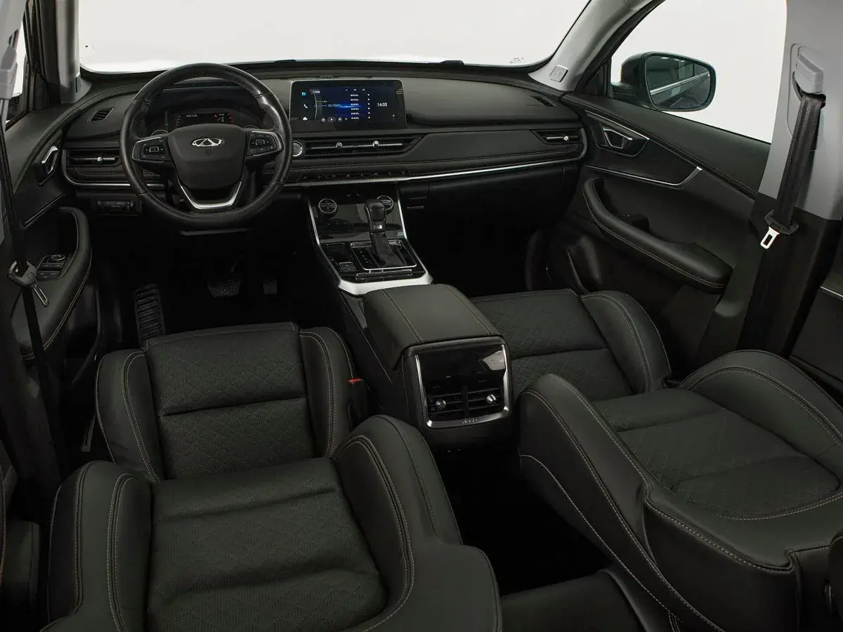 Chery Tiggo 8