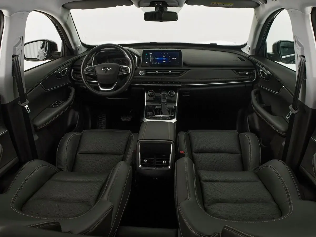 Chery Tiggo 8