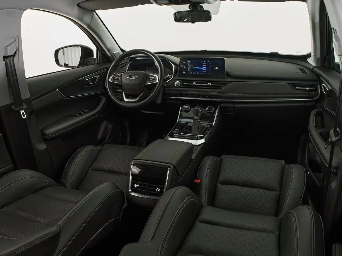 Chery Tiggo 8
