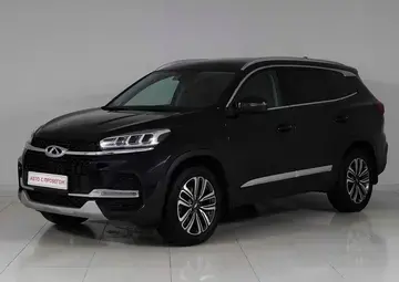 Chery Tiggo 8 Вид 1