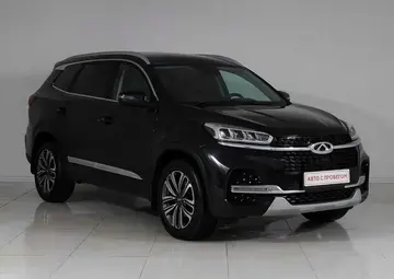 Chery Tiggo 8 Вид 3