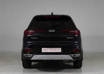 Chery Tiggo 8 Вид 5