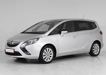 Opel Zafira Вид 1