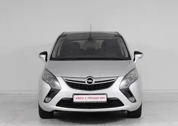 Opel Zafira Вид 2