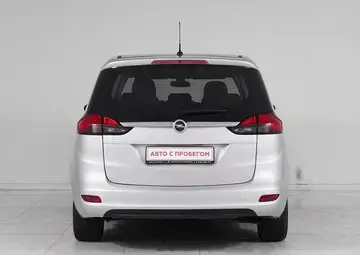 Opel Zafira Вид 5