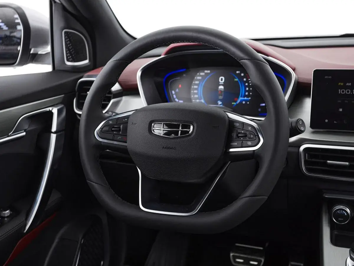 Geely Coolray
