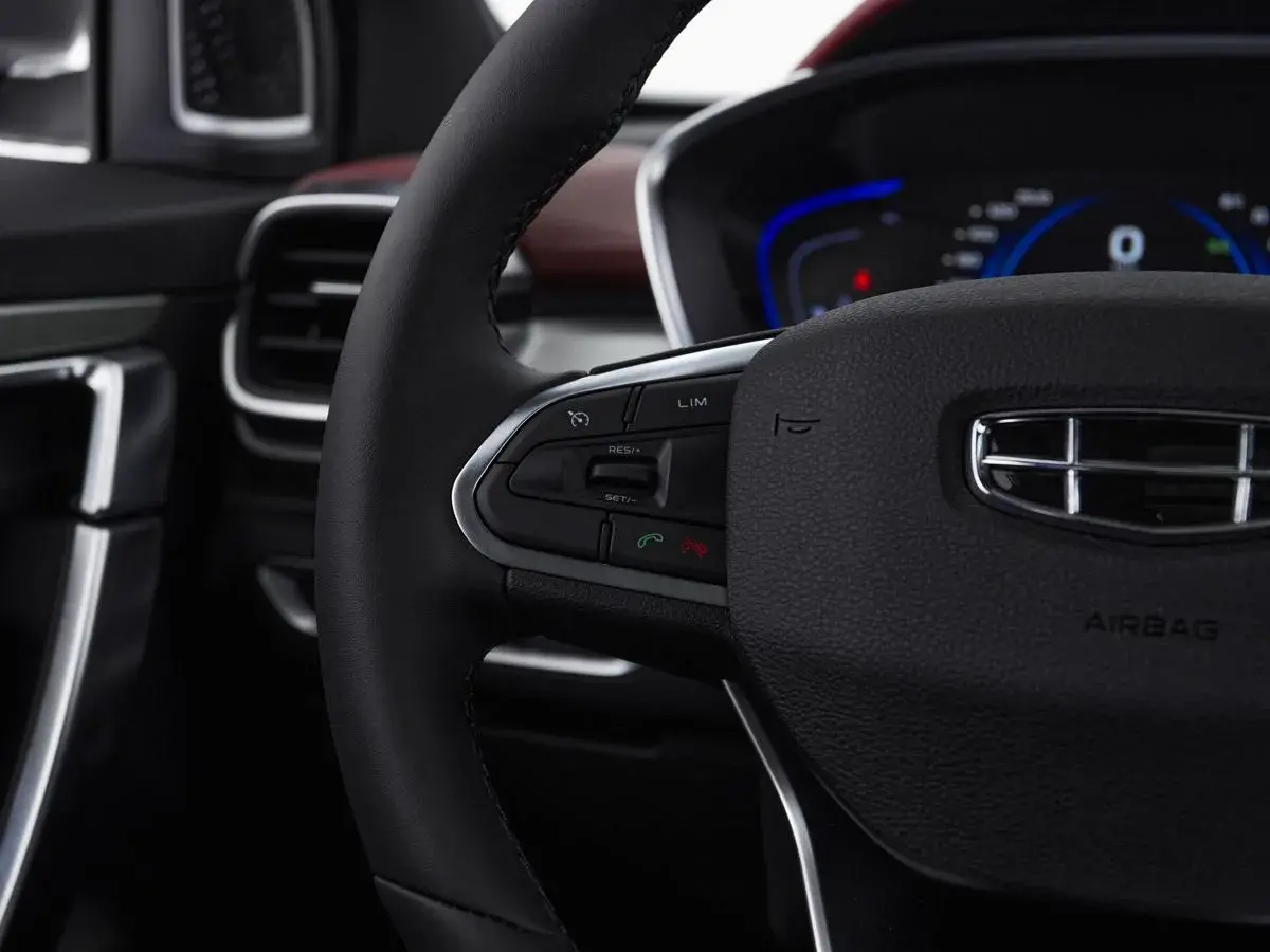 Geely Coolray