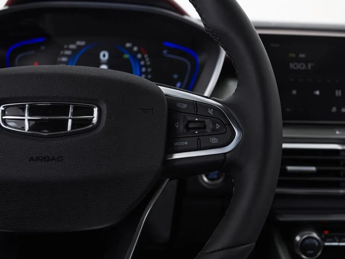 Geely Coolray